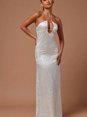 Fashion Nova Jemina maxi dress